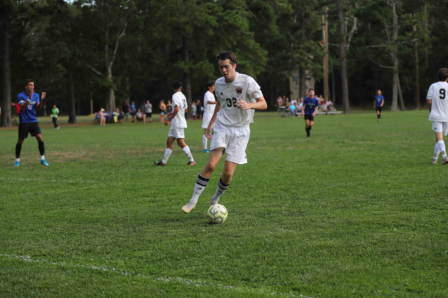 Oakcrest vs Middle Township Boys Soccer